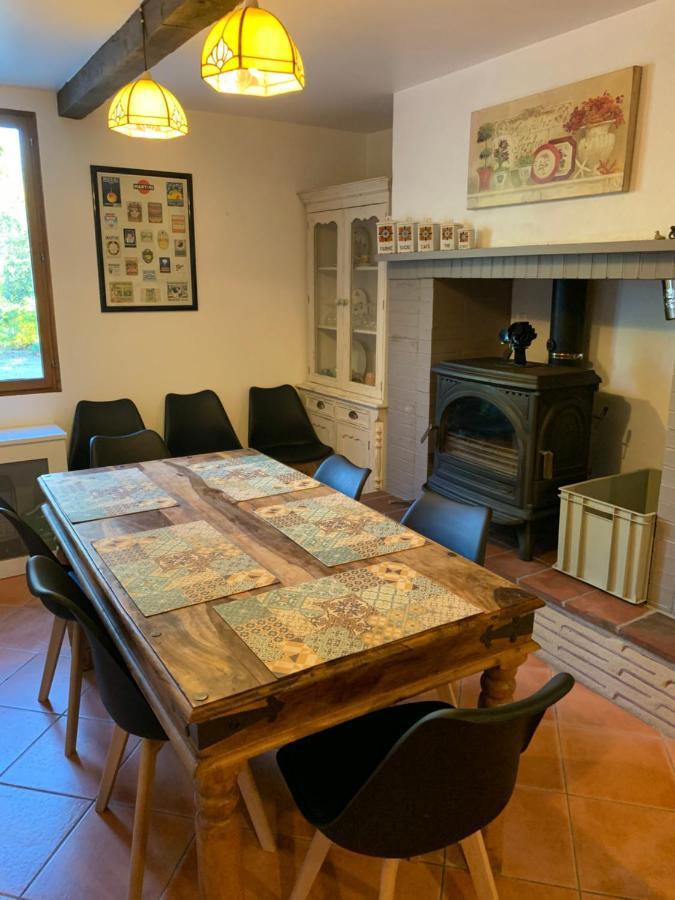 Lauberge De Nogaro Caupenne-d'Armagnac Extérieur photo